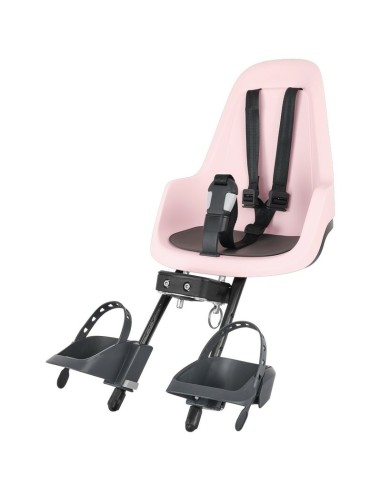 Portabebé Bobike Go Mini Rosa