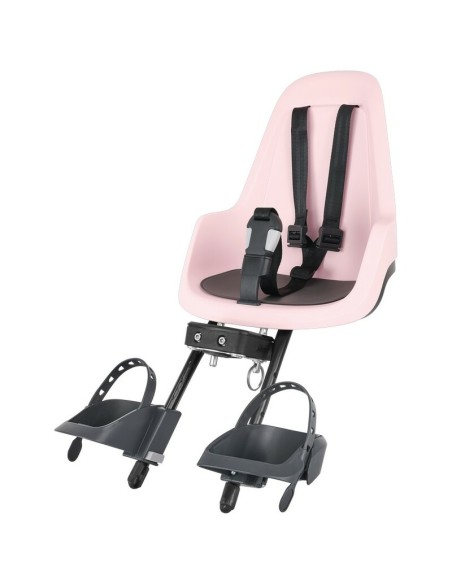 Portabebé Bobike Go Mini Rosa