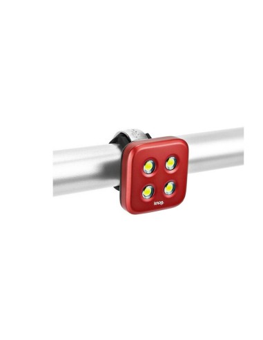 Luz Delantera Knog Blinder 4 Rojo