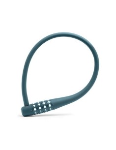 Candado Knog Party Combo Azul