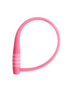 Candado Knog Party Combo Rosa