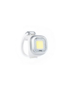 Luz Delantera Knog Blinder Mini Chippy Plata