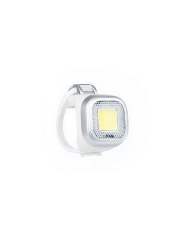 Luz Delantera Knog Blinder Mini Chippy Plata