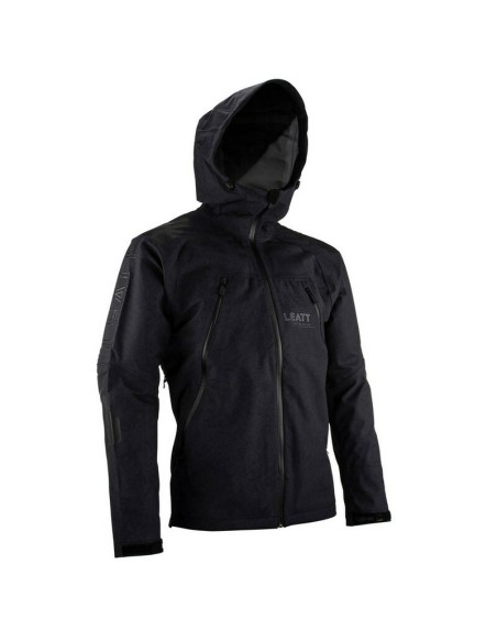 Chaqueta Leatt MTB HydraDri 5.0 Negro