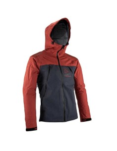 Chaqueta Leatt MTB HydraDri 5.0 Rojo