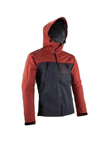 Chaqueta Leatt MTB HydraDri 5.0 Rojo