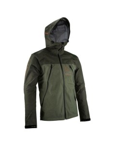 Chaqueta Leatt MTB HydraDri 5.0 Verde