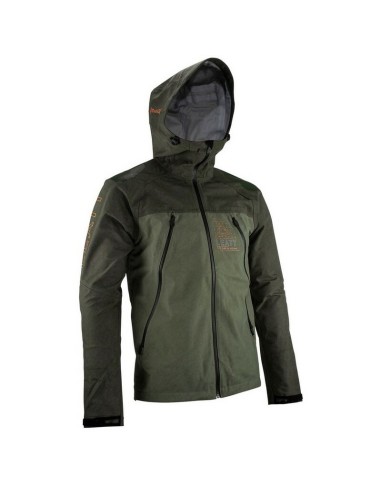 Chaqueta Leatt MTB HydraDri 5.0 Verde