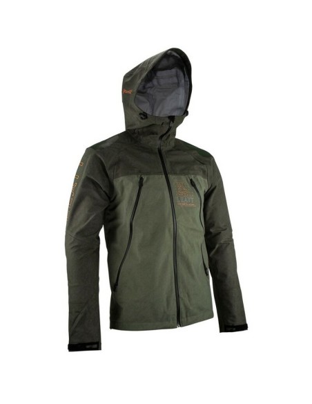 Chaqueta Leatt MTB HydraDri 5.0 Verde