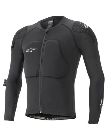 Peto Integral Infantil Alpinestars Paragon Lite Negro