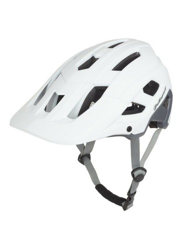 Casco Polisport Mountain Pro Blanco/Gris