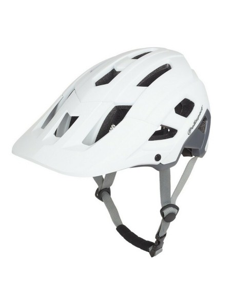 Casco Polisport Mountain Pro Blanco/Gris