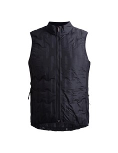 Chaleco Hebo Tuscani Combi Negro