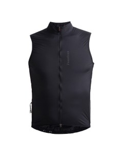 Chaleco Hebo Tuscani Wind Pro Negro