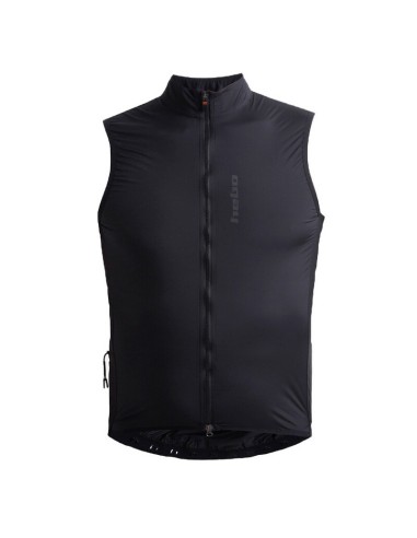 Chaleco Hebo Tuscani Wind Pro Negro