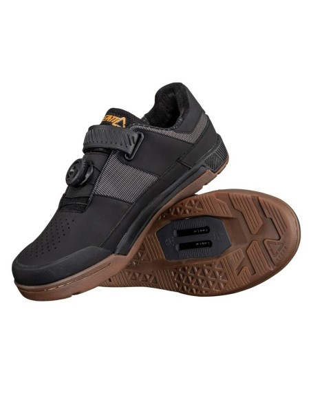 Zapatillas Leatt ProClip 5.0 Negro