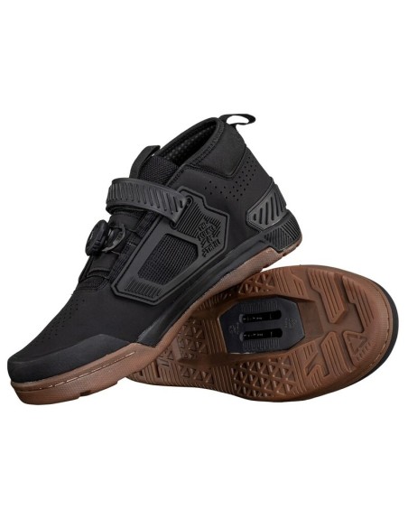 Zapatillas Leatt ProClip 4.0 Negro