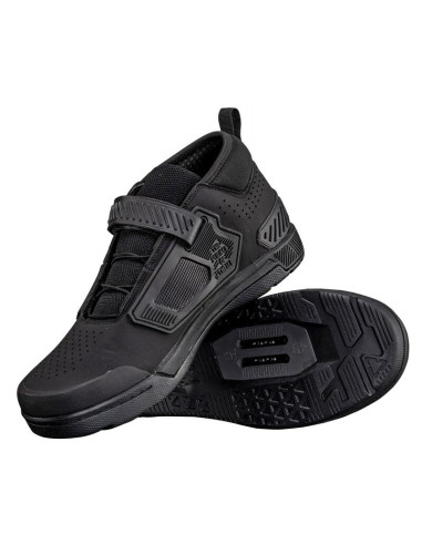 Zapatillas Leatt Clip 4.0 Negro