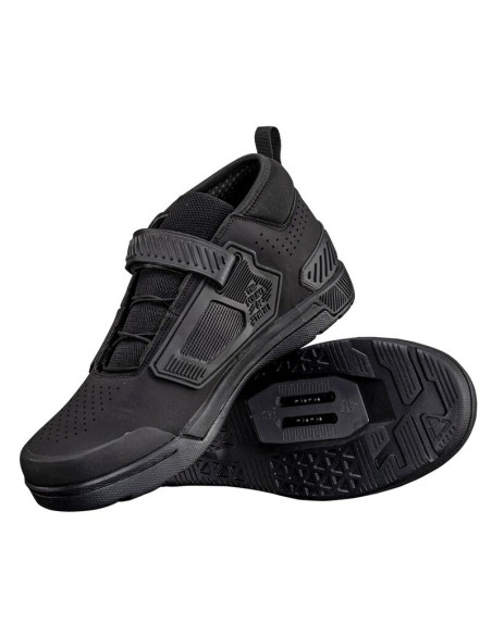 Zapatillas Leatt Clip 4.0 Negro