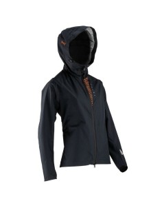 Chaqueta Mujer Leatt MTB HydraDri 2.0 Negro