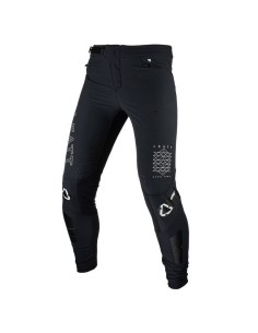 Pantalón Mujer Leatt MTB Gravity 4.0 Negro