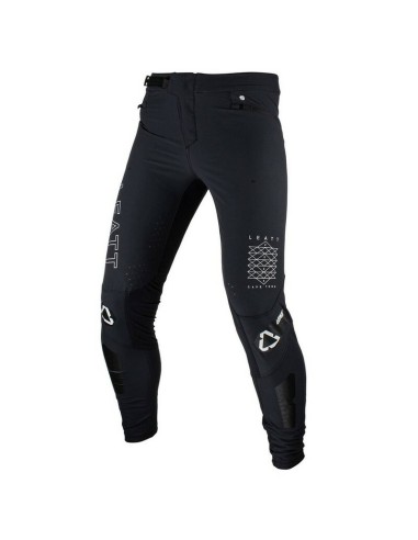 Pantalón Mujer Leatt MTB Gravity 4.0 Negro