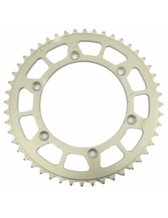 Corona Original Gas Gas Enduro 48 D Color Titanio