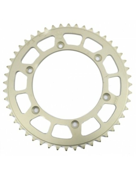 Corona Original Gas Gas Enduro 48 D Color Titanio