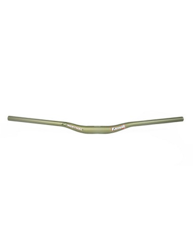 Manillar Renthal Fatbar 35 Aluminio/Oro