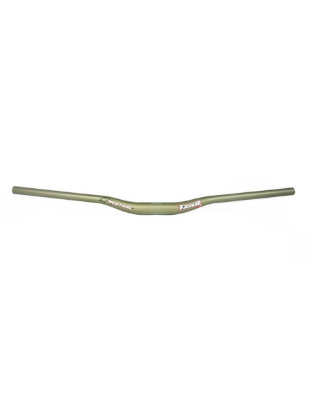 Manillar Renthal Fatbar 35 Aluminio/Oro