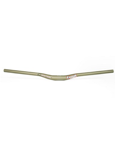 Manillar Renthal Fatbar Lite 35 Aluminio/Oro