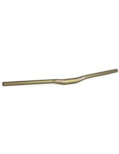 Manillar Renthal Fatbar V2 Aluminio/Oro