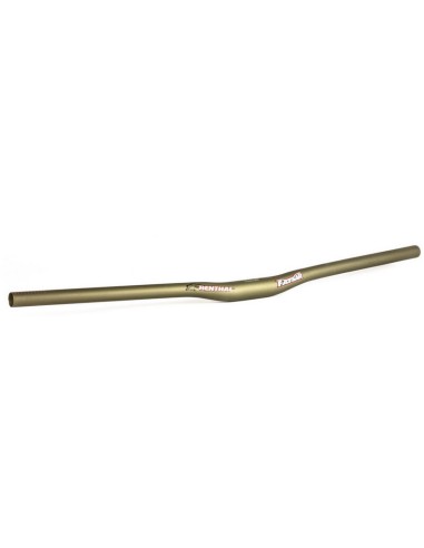 Manillar Renthal Fatbar V2 Aluminio/Oro
