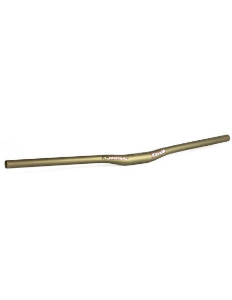 Manillar Renthal Fatbar V2 Aluminio/Oro