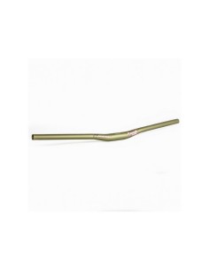Manillar Renthal Fatbar Lite V2 Aluminio/Oro