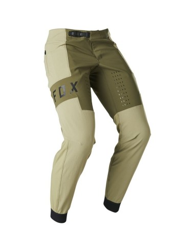 Pantalón Fox Defend Pro Verde Oliva