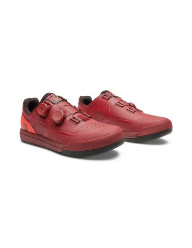 Zapatillas Fox Union BOA® Rojo