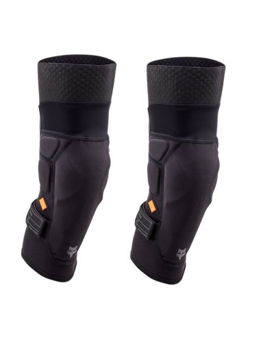 Rodilleras Fox Launch Negro