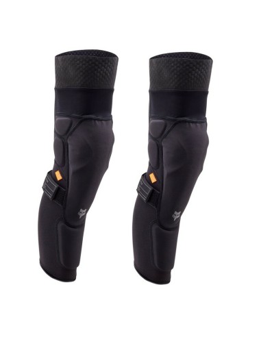 Rodilleras Espinilleras Fox Launch Negro