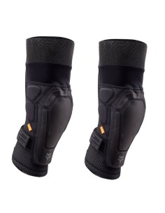 Rodilleras Fox Launch Pro Negro