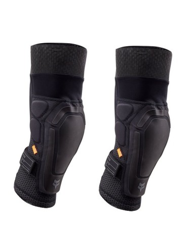 Rodilleras Fox Launch Pro Negro