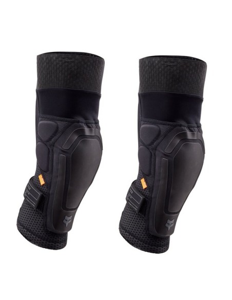 Rodilleras Fox Launch Pro Negro