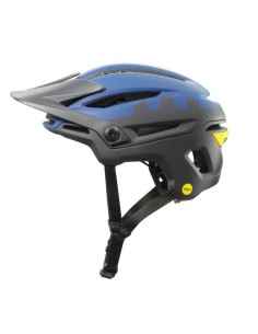 Casco Bici Husqvarna Sixer MIPS Azul/Negro