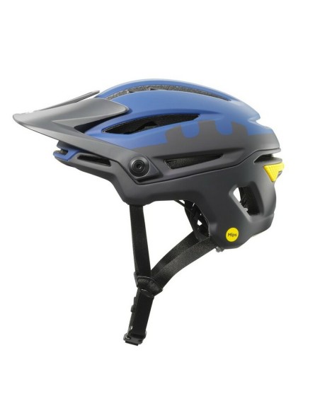 Casco Bici Husqvarna Sixer MIPS Azul/Negro