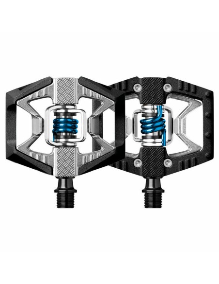 Pedales Crankbrothers Double Shot 2 Negro
