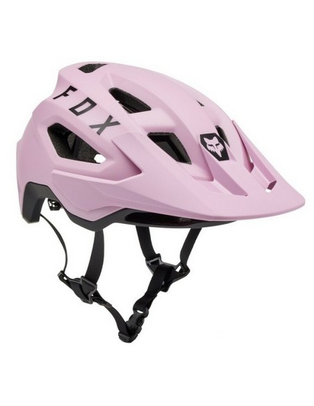 Casco Fox Speedframe Lila