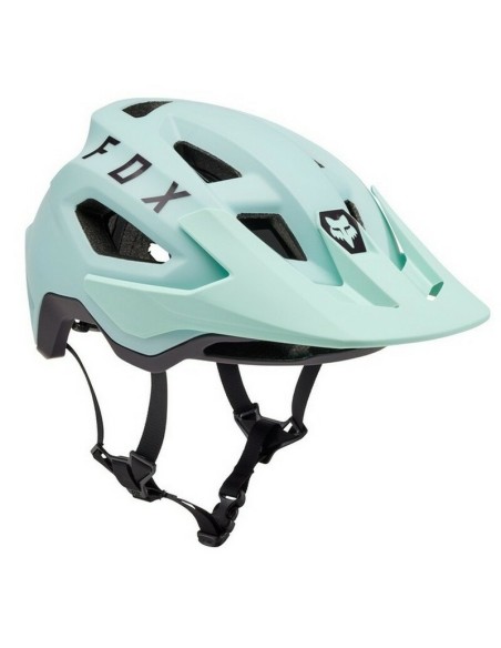 Casco Fox Speedframe Azul Claro