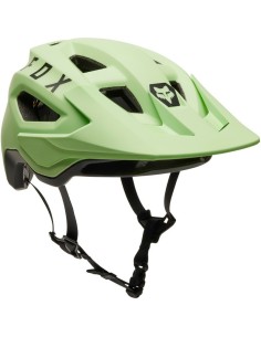 Casco Fox Speedframe Verde