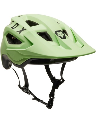 Casco Fox Speedframe Verde