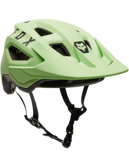 Casco Fox Speedframe Verde